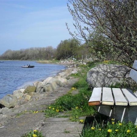 Hotel-Pension Zur Mole Wiek auf Rügen Eksteriør billede