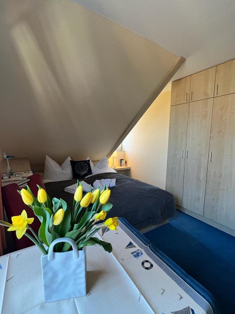 Hotel-Pension Zur Mole Wiek auf Rügen Eksteriør billede